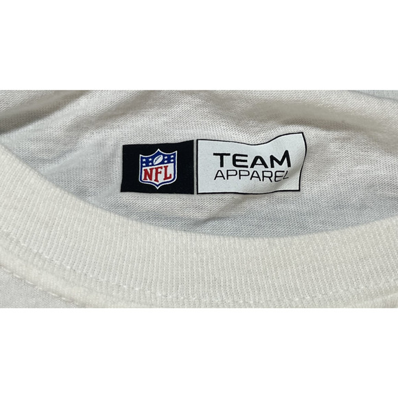 Detroit Lions Shirt Long Sleeve Mens XLT NFL Football Team Apparel Michigan USA - Picture 5 of 8